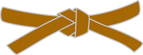 Brown Belt