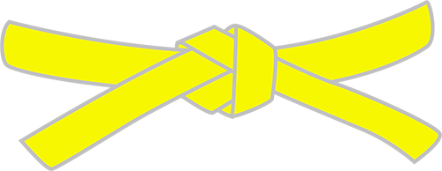 Yellow Belt